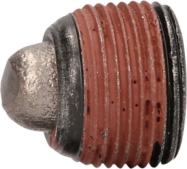 Produktbild Ölablassschraube M24 x 1,5 x 27 mm für Volvo bild 2