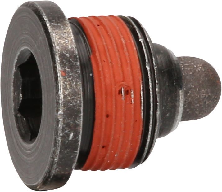 Produktbild KS Tools Ölablassschraube M26 x 1,5 x 31 mm für Volvo LKW