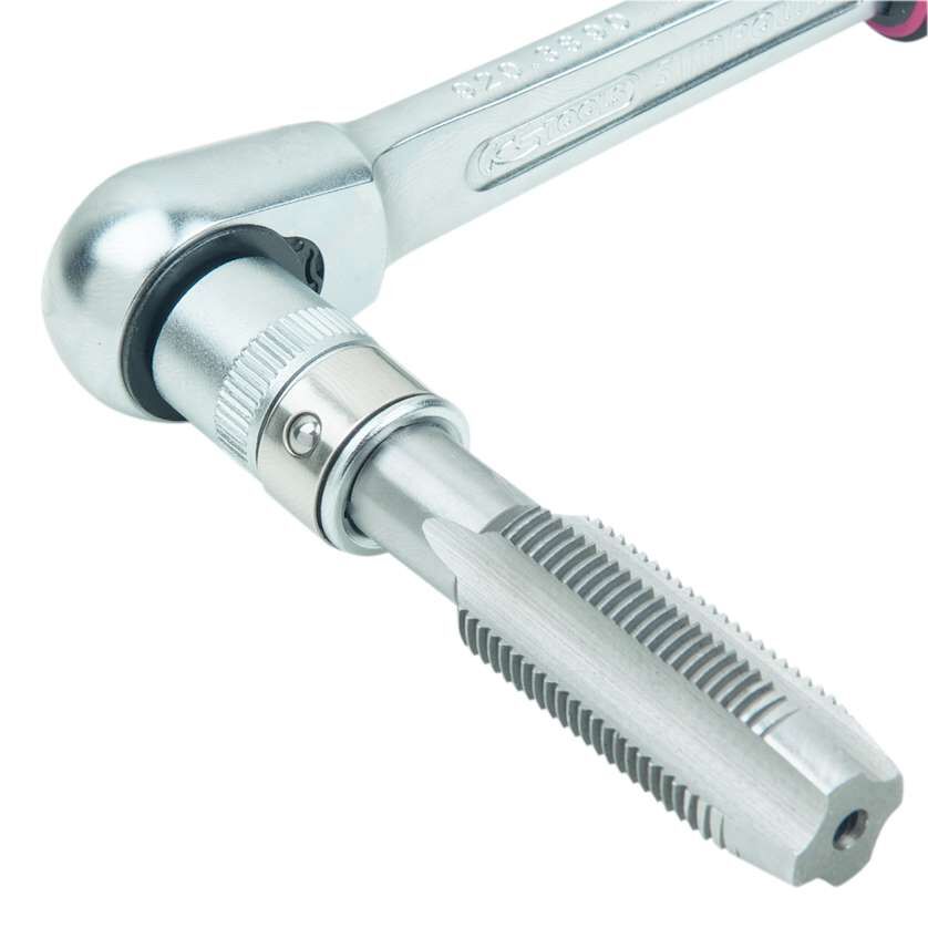 KS Tools Ölablassschrauben Gewindereparatur Satz 12 Teile M12 x 1,5 Produktbild KS Tools Ölablassschrauben Gewindereparatur Satz 12 Teile M12 x 1,5 bild 8
