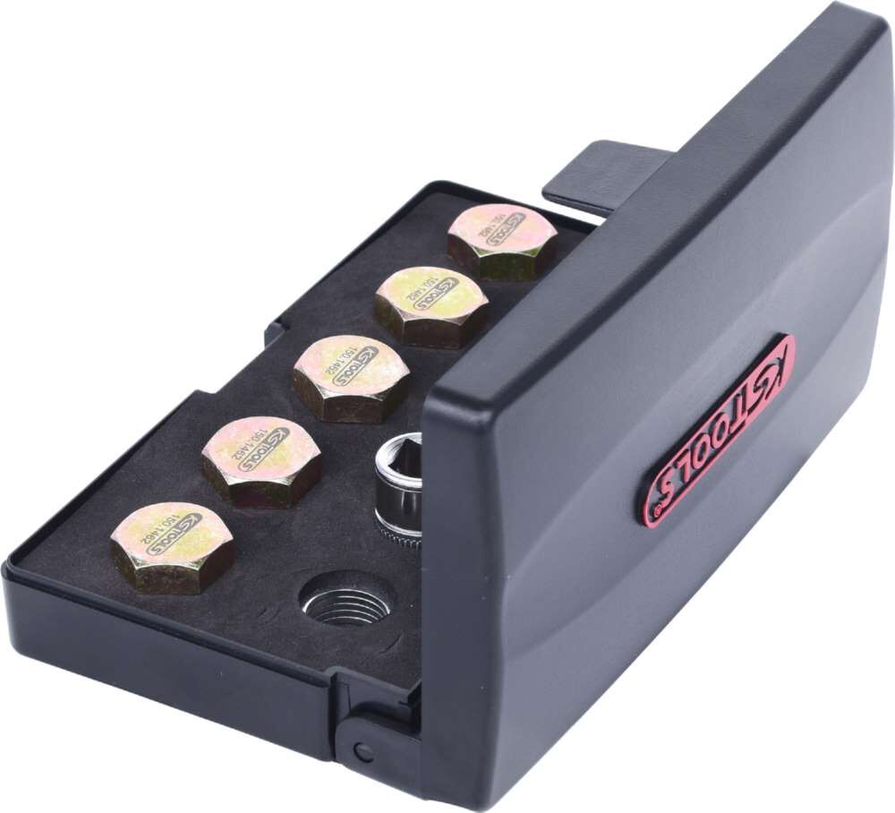 KS Tools Ölablassschrauben Gewindereparatur Satz 12 Teile M14 x 1,5 Produktbild KS Tools Ölablassschrauben Gewindereparatur Satz 12 Teile M14 x 1,5 bild 5