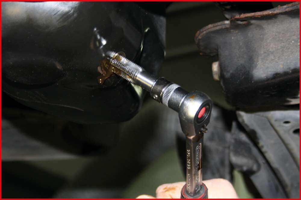 KS Tools Ölablassschrauben Gewindereparatur Satz 12 Teile M15 x 1,5 Produktbild KS Tools Ölablassschrauben Gewindereparatur Satz 12 Teile M15 x 1,5 bild 8