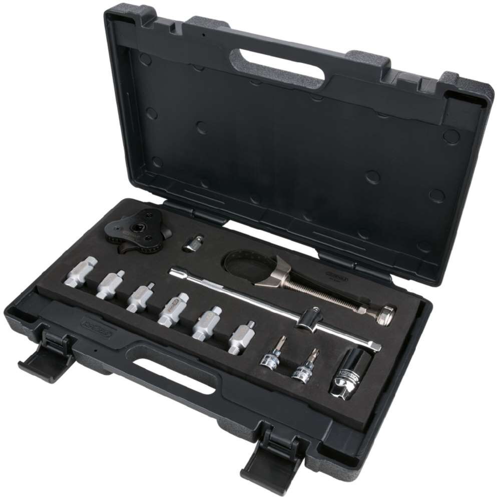 KS Tools Ölablassschrauben und Ölfilter Satz 13 Teile Produktbild KS Tools Ölablassschrauben und Ölfilter Satz 13 Teile bild 3