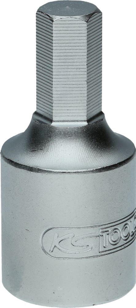 KS Tools Tools 3/8 Zoll Öldienst Bit Stecknuss für Innensechskant Schrauben 8 mm Produktbild KS Tools Tools 3/8 Zoll Öldienst Bit Stecknuss für Innensechskant Schrauben 8 mm