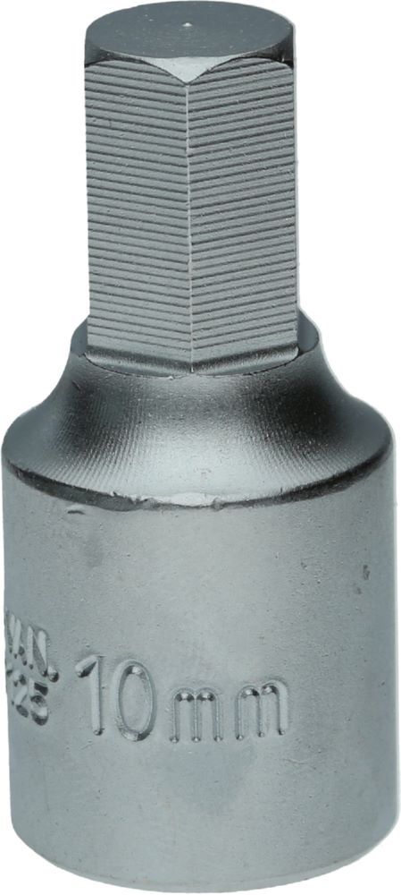 KS Tools 3/8 Zoll Öldienst Bit Stecknuss für Innensechskant Schrauben 10 mm Produktbild KS Tools 3/8 Zoll Öldienst Bit Stecknuss für Innensechskant Schrauben 10 mm bild 2
