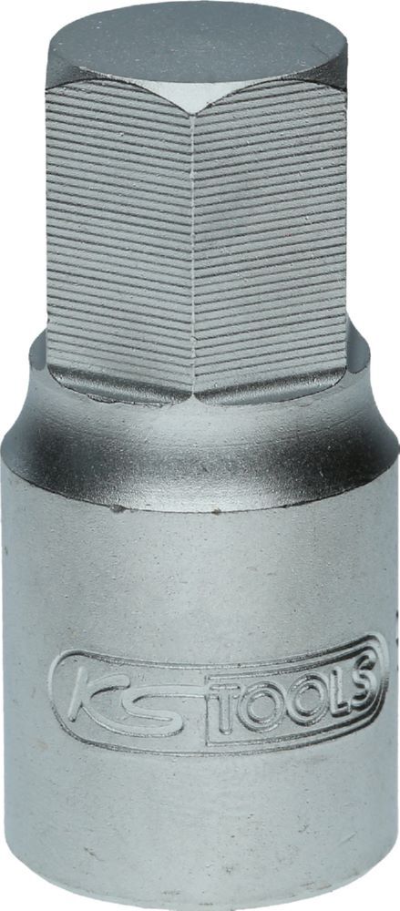 KS Tools 3/8 Zoll Öldienst Bit Stecknuss für Innensechskant Schrauben 14 mm Produktbild KS Tools 3/8 Zoll Öldienst Bit Stecknuss für Innensechskant Schrauben 14 mm