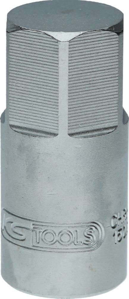 KS Tools 3/8 Zoll Öldienst Bit Stecknuss für Innensechskant Schrauben 17 mm Produktbild KS Tools 3/8 Zoll Öldienst Bit Stecknuss für Innensechskant Schrauben 17 mm