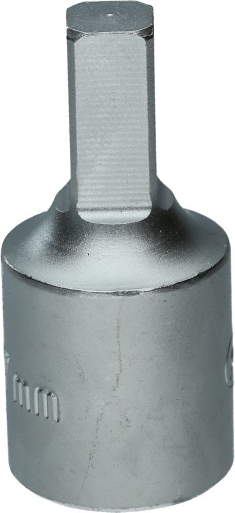 KS Tools 3/8 Zoll Öldienst Bit Stecknuss für Innenvierkant Schrauben 7 mm Produktbild KS Tools 3/8 Zoll Öldienst Bit Stecknuss für Innenvierkant Schrauben 7 mm bild 2