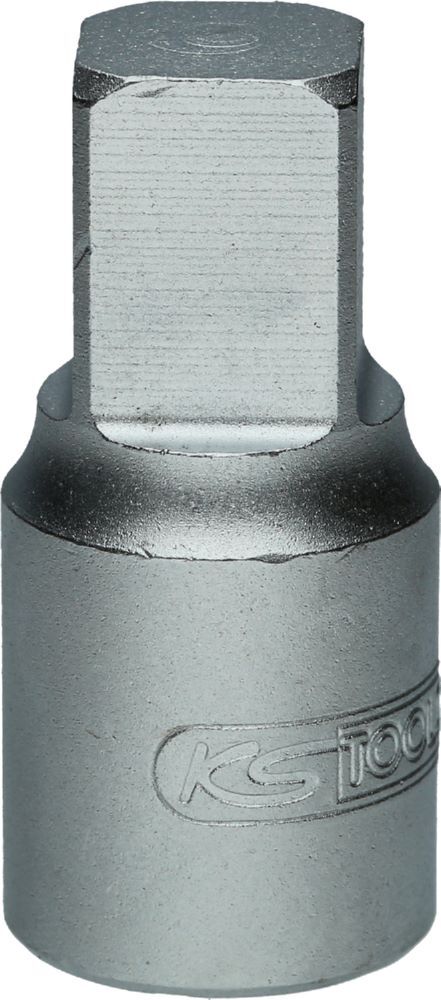 KS Tools 3/8 Zoll Öldienst Bit Stecknuss für Innenvierkant Schrauben 12 mm Produktbild KS Tools 3/8 Zoll Öldienst Bit Stecknuss für Innenvierkant Schrauben 12 mm