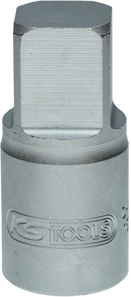 KS Tools 3/8 Zoll Öldienst Bit Stecknuss für Innenvierkant Schrauben 14 mm Produktbild KS Tools 3/8 Zoll Öldienst Bit Stecknuss für Innenvierkant Schrauben 14 mm