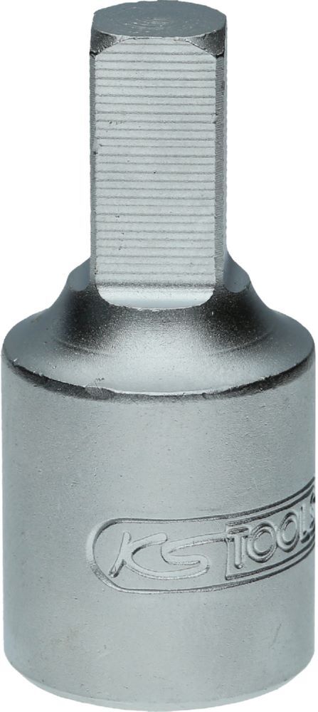 Produktbild KS Tools Öldienst Bit Stecknuss 3/8 Zoll für Innenvierkant Schrauben 5/16 Zoll Getriebe