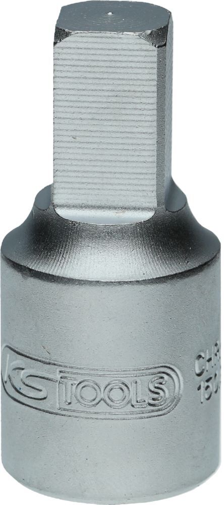Produktbild KS Tools Öldienst Bit Stecknuss 3/8 Zoll für Innenvierkant Schrauben 3/8 Zoll Getriebe