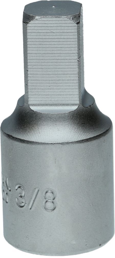 Produktbild 3/8" Öldienst-Bit-Stecknuss für Innenvierkant-Schrauben, 3/8" bild 2