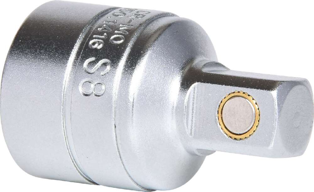 KS Tools 3/8 Zoll Öldienst Bit Stecknuss für Innenvierkant Schrauben mit Magnet 8 mm Produktbild KS Tools 3/8 Zoll Öldienst Bit Stecknuss für Innenvierkant Schrauben mit Magnet 8 mm bild 6