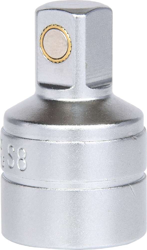 KS Tools 3/8 Zoll Öldienst Bit Stecknuss für Innenvierkant Schrauben mit Magnet 8 mm Produktbild KS Tools 3/8 Zoll Öldienst Bit Stecknuss für Innenvierkant Schrauben mit Magnet 8 mm bild 9
