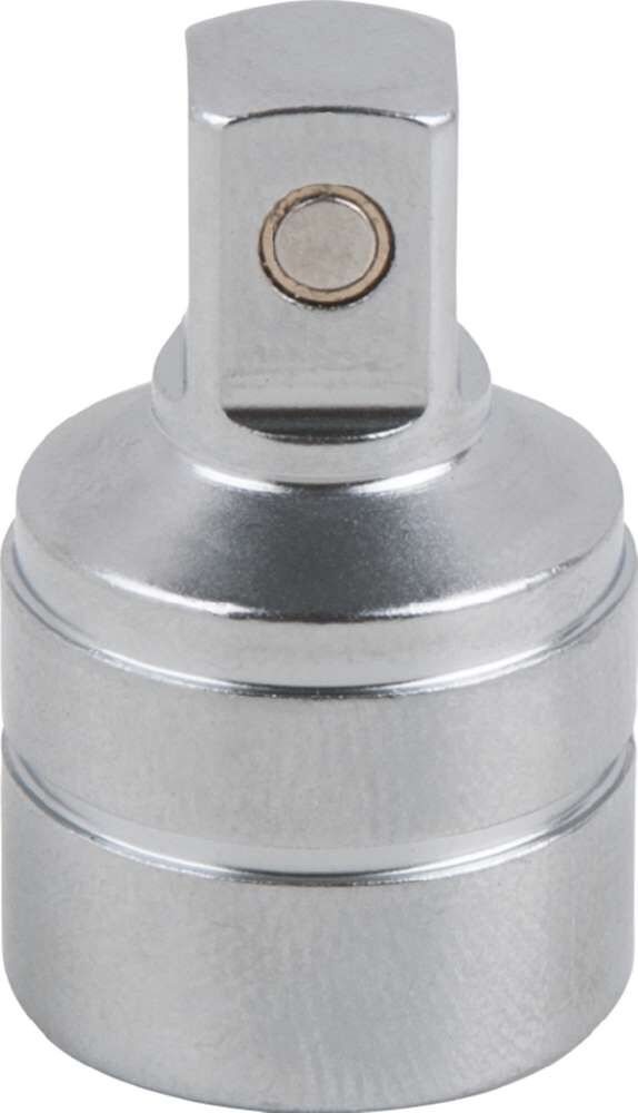 KS Tools 3/8 Zoll Öldienst Bit Stecknuss für Innenvierkant Schrauben mit Magnet 11 mm Produktbild KS Tools 3/8 Zoll Öldienst Bit Stecknuss für Innenvierkant Schrauben mit Magnet 11 mm