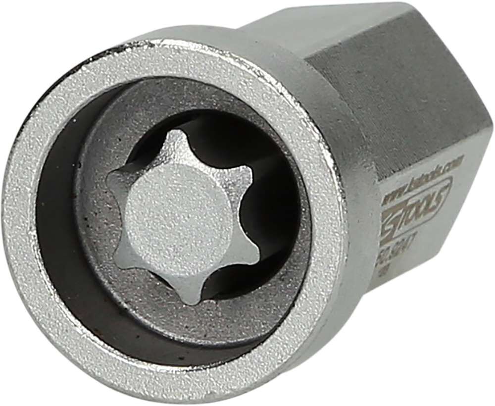 KS Tools Öldienst Bit Stecknuss für Torx Schrauben für Mini T55 Produktbild KS Tools Öldienst Bit Stecknuss für Torx Schrauben für Mini T55 bild 2