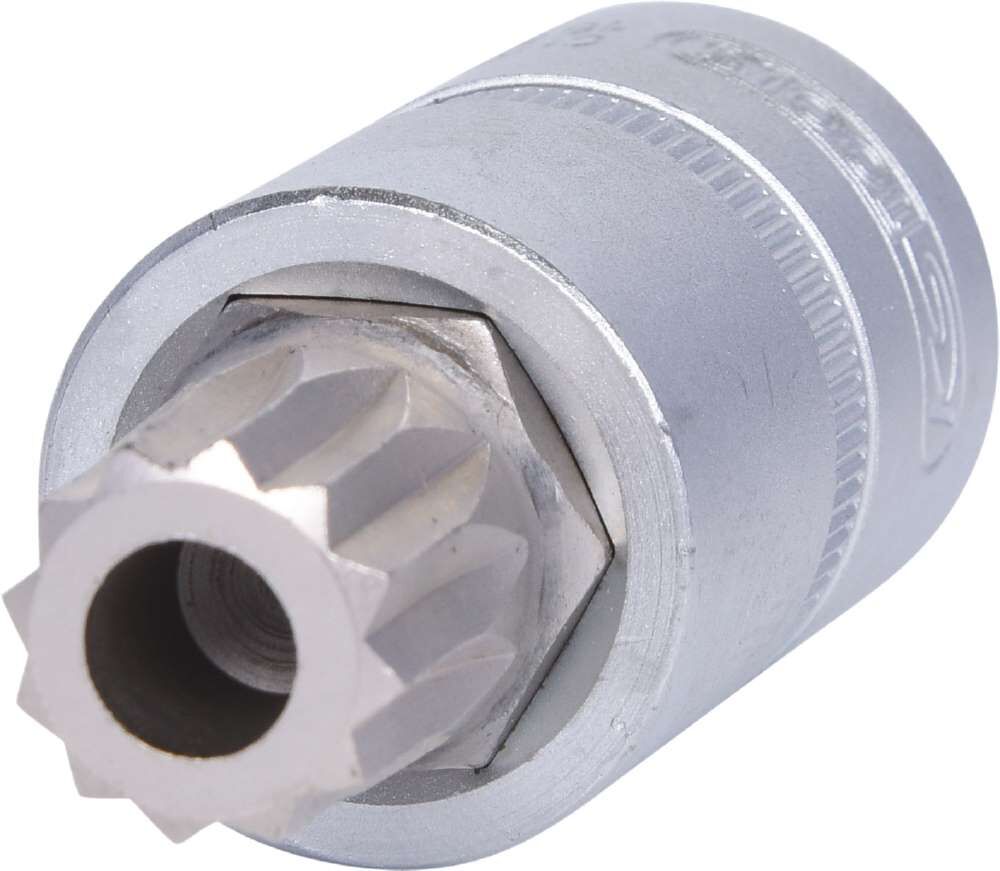 KS Tools 1/2 Zoll Öldienst Bit Stecknuss Vielzahn M16 Produktbild KS Tools 1/2 Zoll Öldienst Bit Stecknuss Vielzahn M16 bild 2