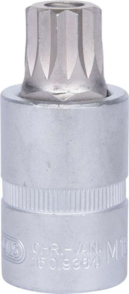 KS Tools 1/2 Zoll Öldienst Bit Stecknuss Vielzahn M16 Produktbild KS Tools 1/2 Zoll Öldienst Bit Stecknuss Vielzahn M16 bild 7