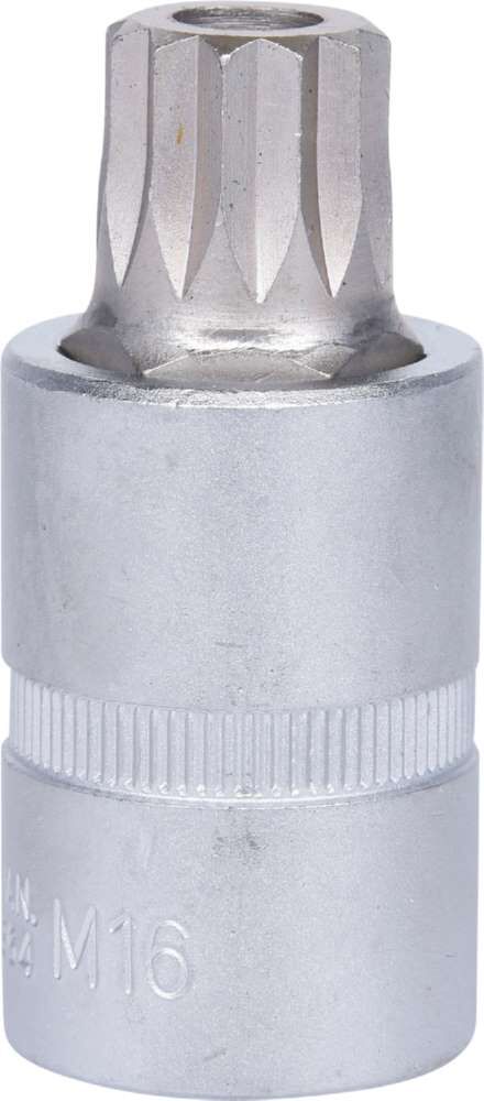 KS Tools 1/2 Zoll Öldienst Bit Stecknuss Vielzahn M16 Produktbild KS Tools 1/2 Zoll Öldienst Bit Stecknuss Vielzahn M16 bild 8