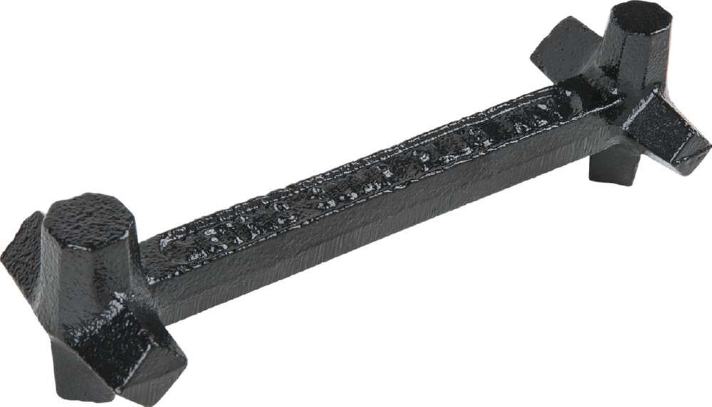 KS Tools 8 in 1 Öldienst Schlüssel Länge 155 mm Produktbild KS Tools 8 in 1 Öldienst Schlüssel Länge 155 mm