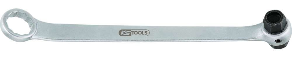 KS Tools Öldienst Schlüssel Innensechskant für VAG 17 x 21 mm Produktbild KS Tools Öldienst Schlüssel Innensechskant für VAG 17 x 21 mm