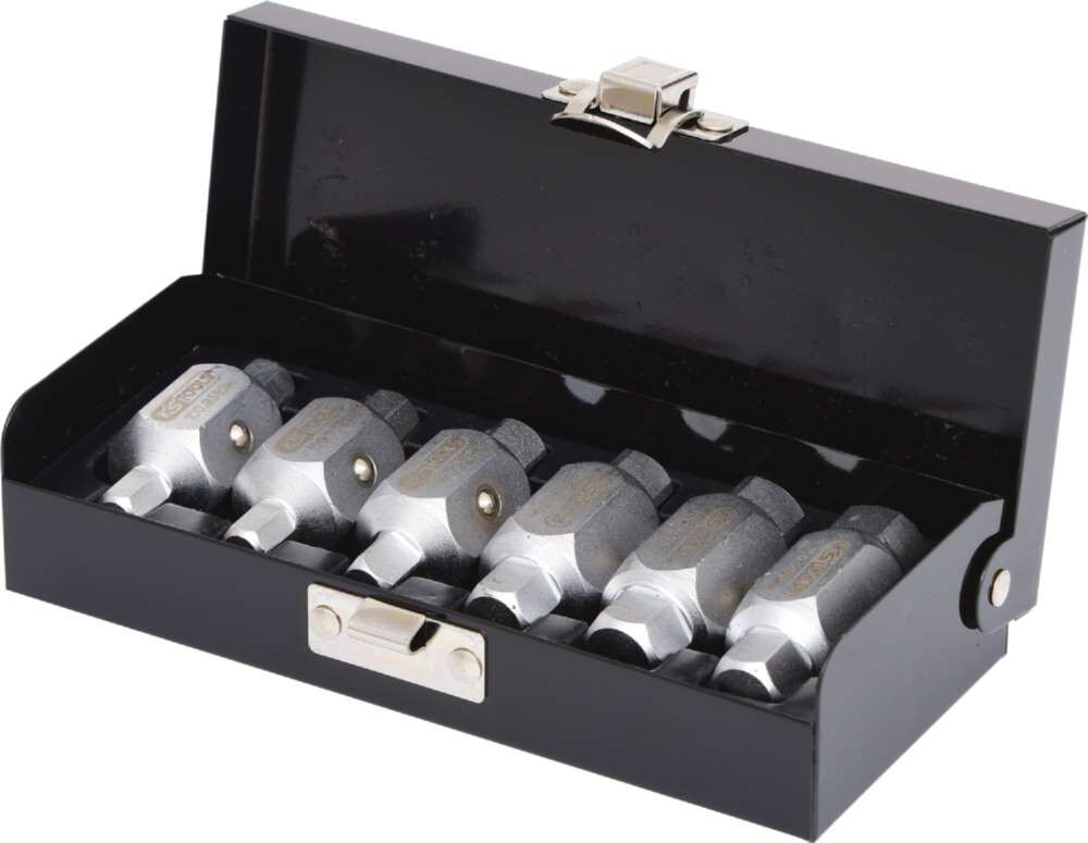 KS Tools Öldienst Schlüssel Satz 6 Teile Produktbild KS Tools Öldienst Schlüssel Satz 6 Teile