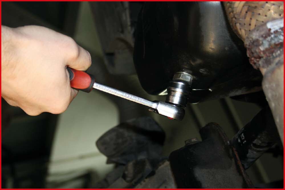 KS Tools Öldienst Sechskant Stecknuss mit Magnet Schlüsselweite 18 mm Produktbild KS Tools Öldienst Sechskant Stecknuss mit Magnet Schlüsselweite 18 mm bild 3