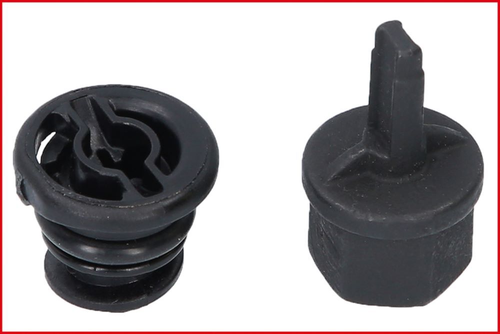Produktbild 3/8" Öldienst-Spezialprofil-Satz für Kunststoff-Ölablassschrauben, 6-tlg bild 16