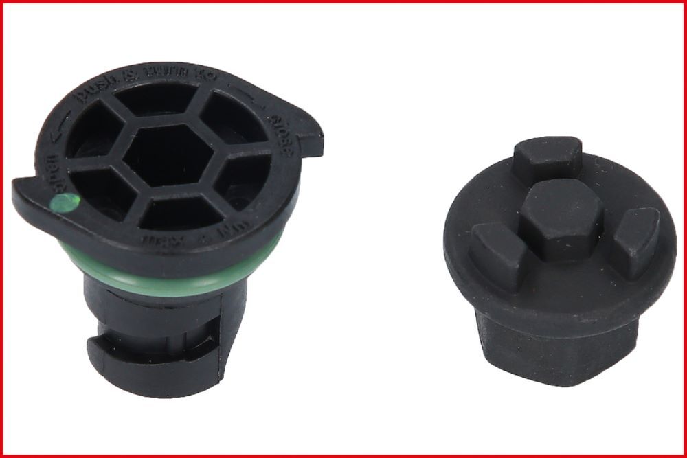 Produktbild 3/8" Öldienst-Spezialprofil-Satz für Kunststoff-Ölablassschrauben, 6-tlg bild 19