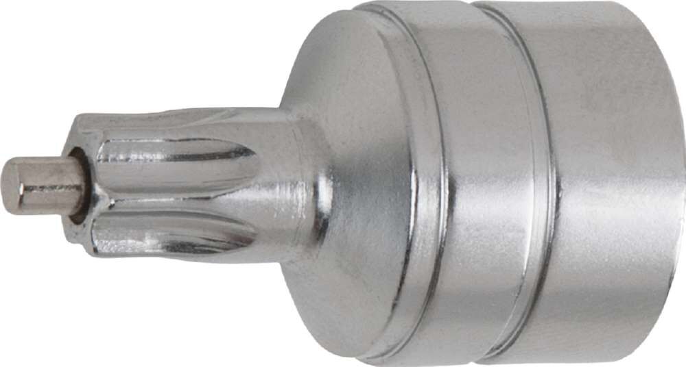 KS Tools Öldienst Torx Stecknuss mit Magnet T45 Produktbild KS Tools Öldienst Torx Stecknuss mit Magnet T45