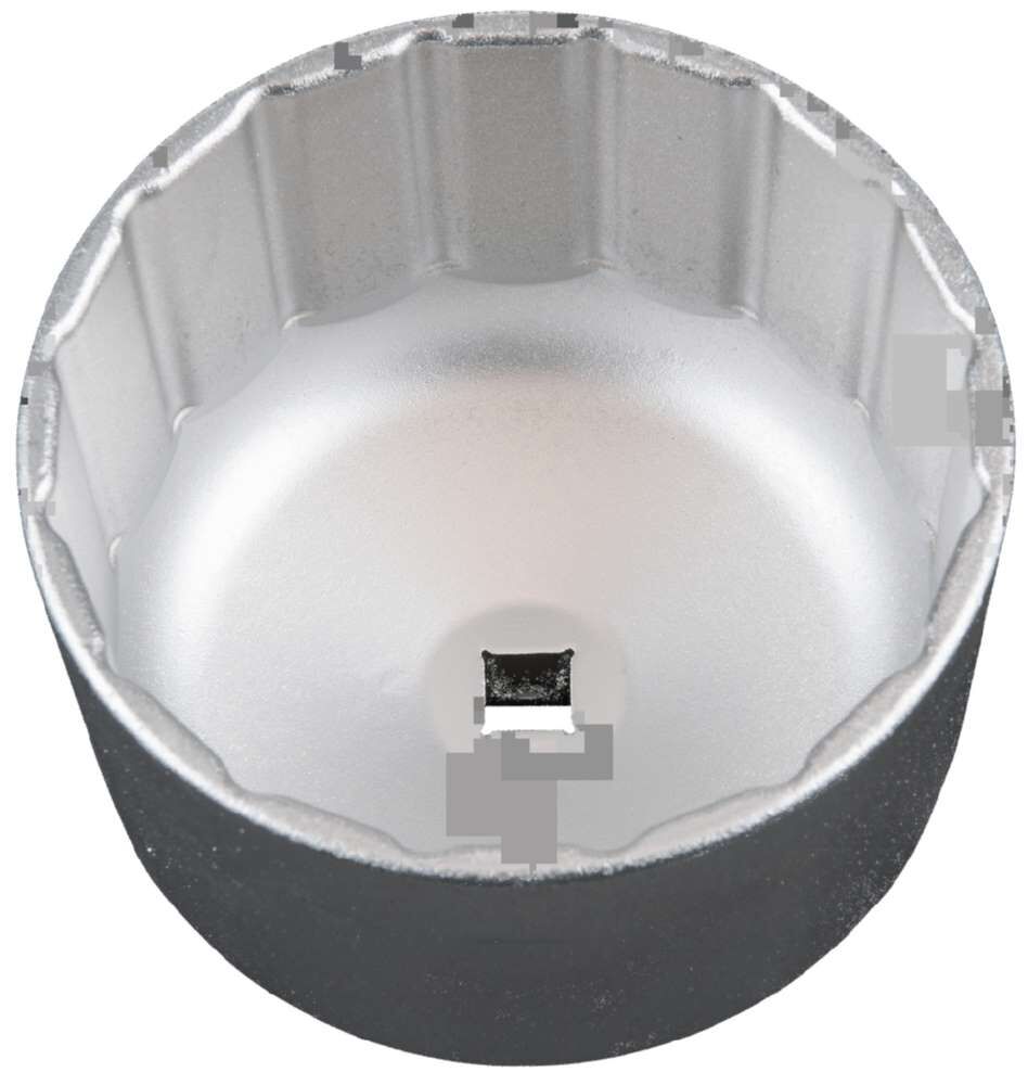 KS Tools 3/8 Zoll Ölfilter Schlüssel Schlüsselgrösse 86,6 mm 16 Flächen Produktbild KS Tools 3/8 Zoll Ölfilter Schlüssel Schlüsselgrösse 86,6 mm 16 Flächen bild 3