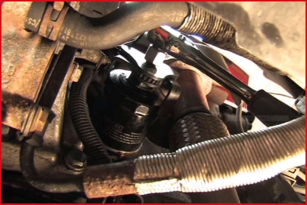 KS Tools Ölfilter Spannschlüssel Durchmesser 63 - 102 mm Produktbild KS Tools Ölfilter Spannschlüssel Durchmesser 63 - 102 mm bild 7