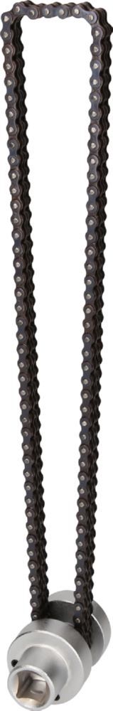 Produktbild KS Tools Ölfilter und Lufttrocknerpatronen Kettenschlüssel Durchmesser 115 mm bild 2