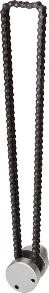 Produktbild KS Tools Ölfilter und Lufttrocknerpatronen Kettenschlüssel Durchmesser 115 mm bild 3