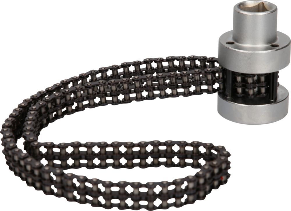 Produktbild KS Tools Ölfilter und Lufttrocknerpatronen Kettenschlüssel Durchmesser 115 mm bild 4