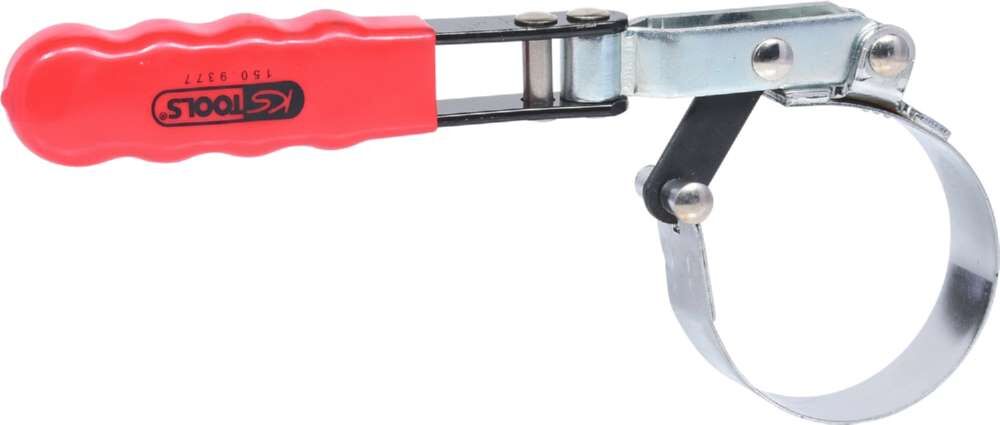KS Tools Ölfilterbandschlüssel stufenlos Durchmesser 60 - 70 mm Produktbild KS Tools Ölfilterbandschlüssel stufenlos Durchmesser 60 - 70 mm