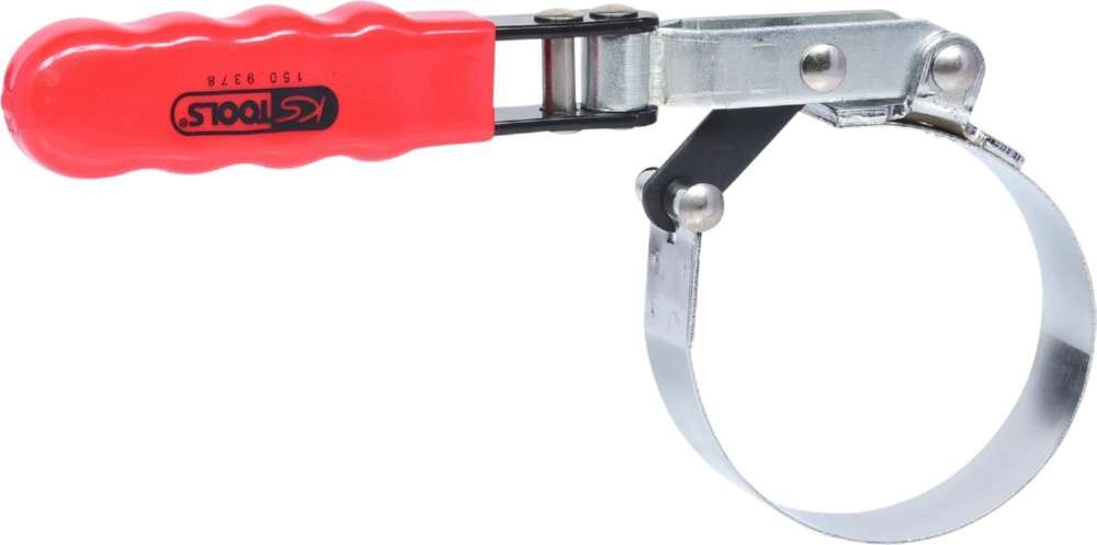 KS Tools Ölfilterbandschlüssel stufenlos Durchmesser 73 - 85 mm Produktbild KS Tools Ölfilterbandschlüssel stufenlos Durchmesser 73 - 85 mm