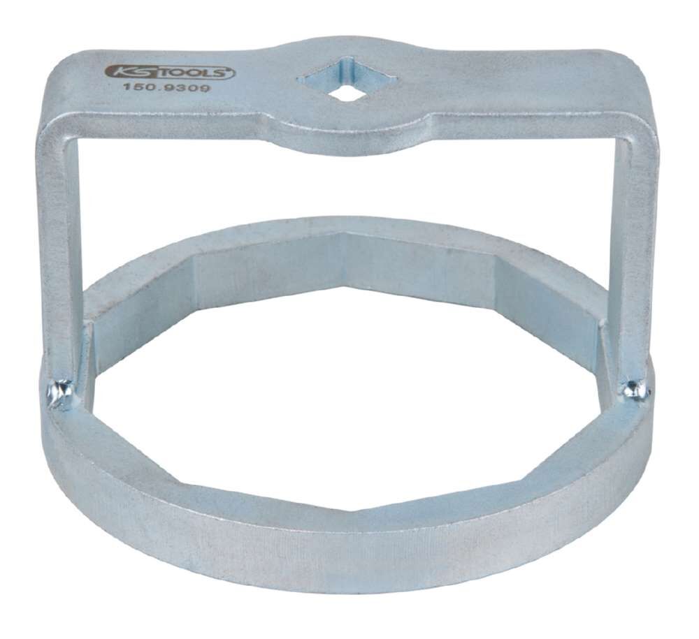 KS Tools 3/8 Zoll Ölfilterschlüssel Schlüsselgrösse 73 - 10 Produktbild KS Tools 3/8 Zoll Ölfilterschlüssel Schlüsselgrösse 73 - 10