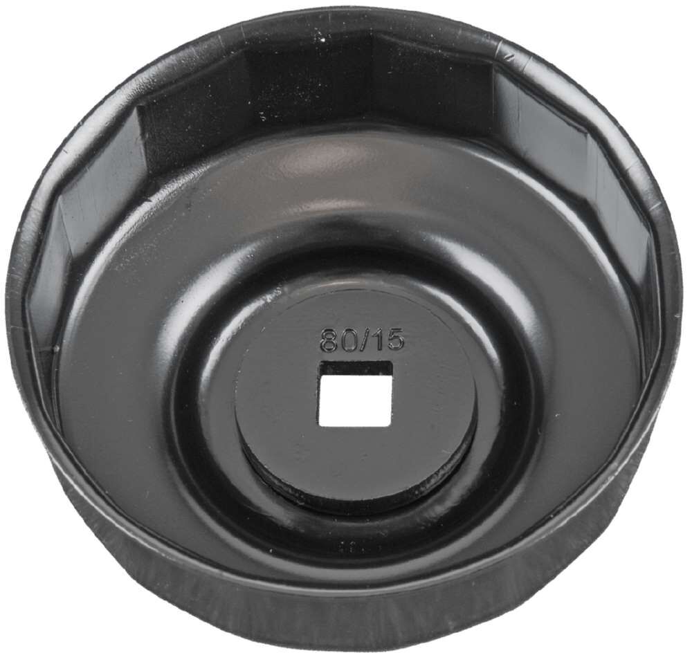 KS Tools 3/8 Zoll Ölfilterschlüssel Schlüsselgrösse 80 - 15 Produktbild KS Tools 3/8 Zoll Ölfilterschlüssel Schlüsselgrösse 80 - 15 bild 3