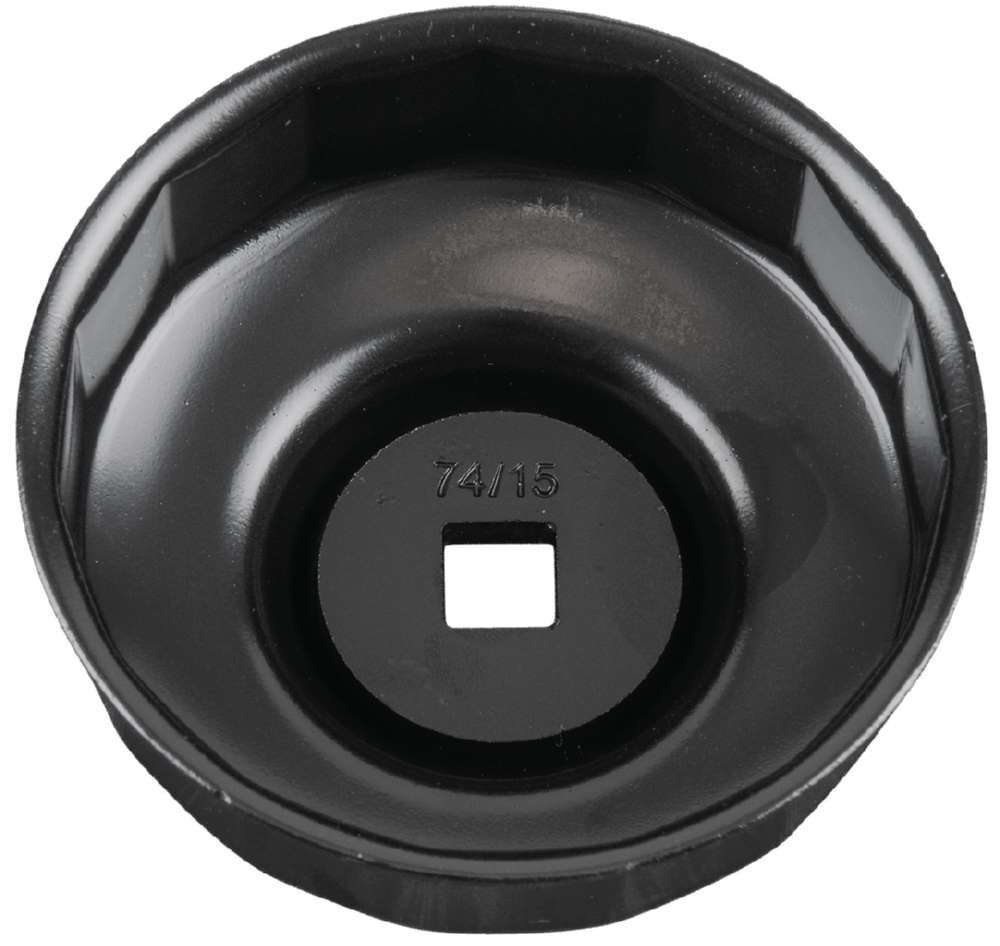 KS Tools 3/8 Zoll Ölfilterschlüssel Schlüsselgrösse 74 - 15 Produktbild KS Tools 3/8 Zoll Ölfilterschlüssel Schlüsselgrösse 74 - 15 bild 4