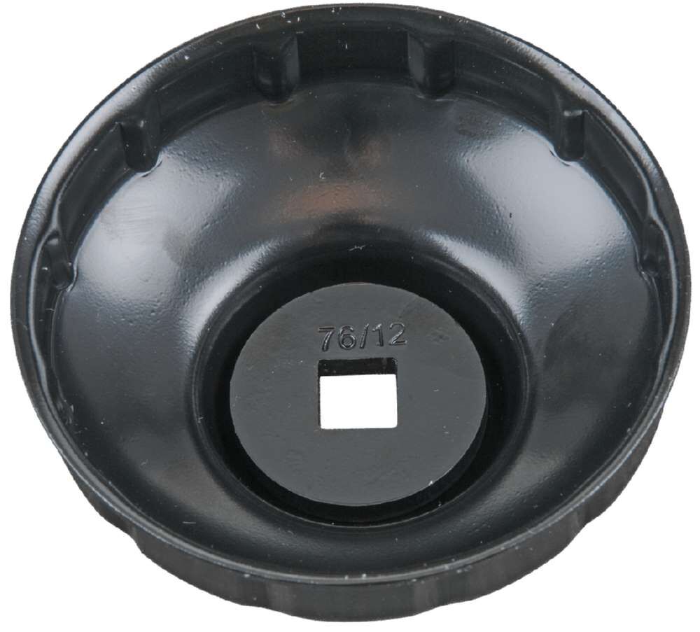 KS Tools 3/8 Zoll Ölfilterschlüssel Schlüsselgrösse 76 - 12 Produktbild KS Tools 3/8 Zoll Ölfilterschlüssel Schlüsselgrösse 76 - 12 bild 4