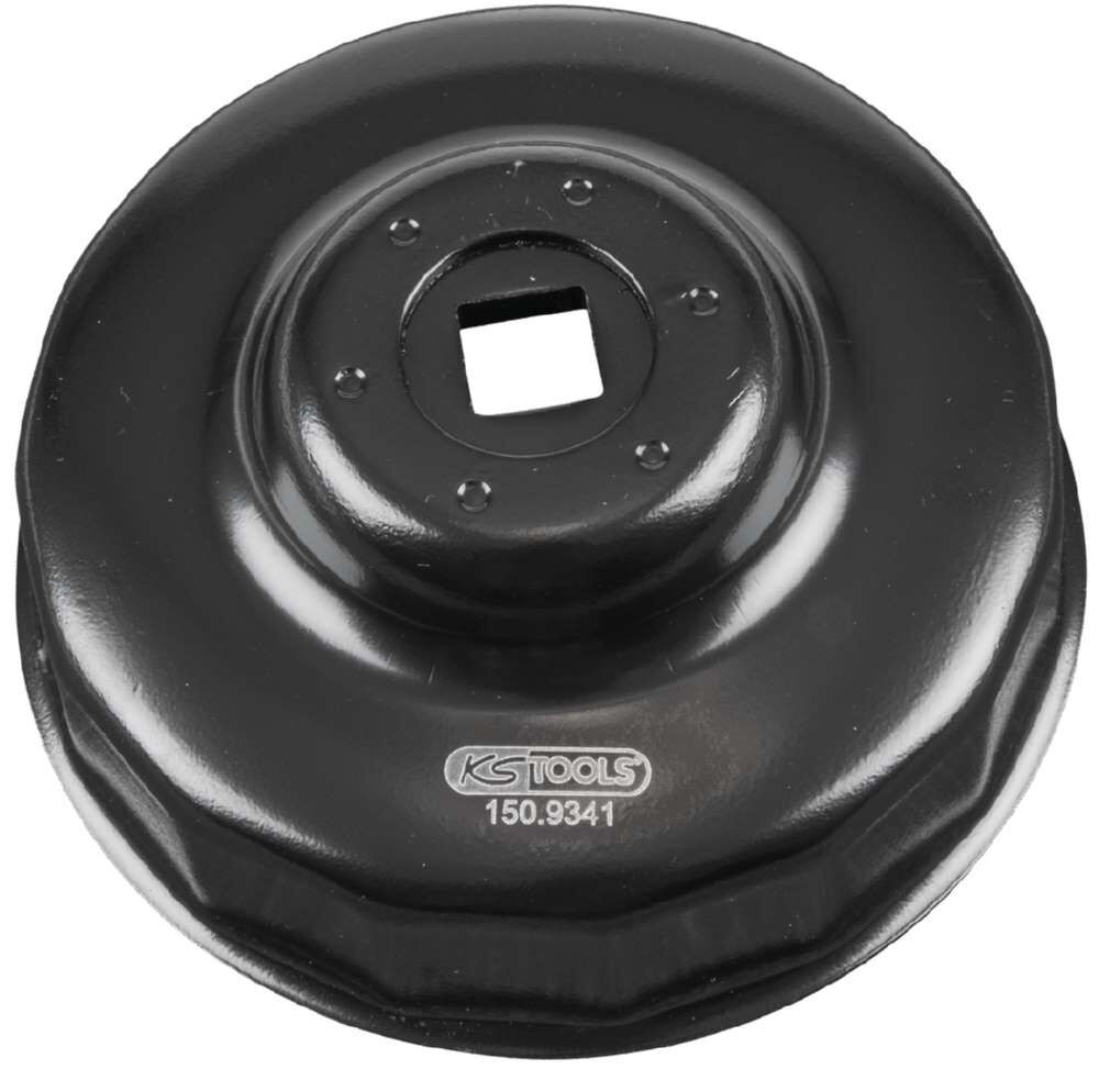 KS Tools 3/8 Zoll Ölfilterschlüssel Schlüsselgrösse 78 - 15 Produktbild KS Tools 3/8 Zoll Ölfilterschlüssel Schlüsselgrösse 78 - 15
