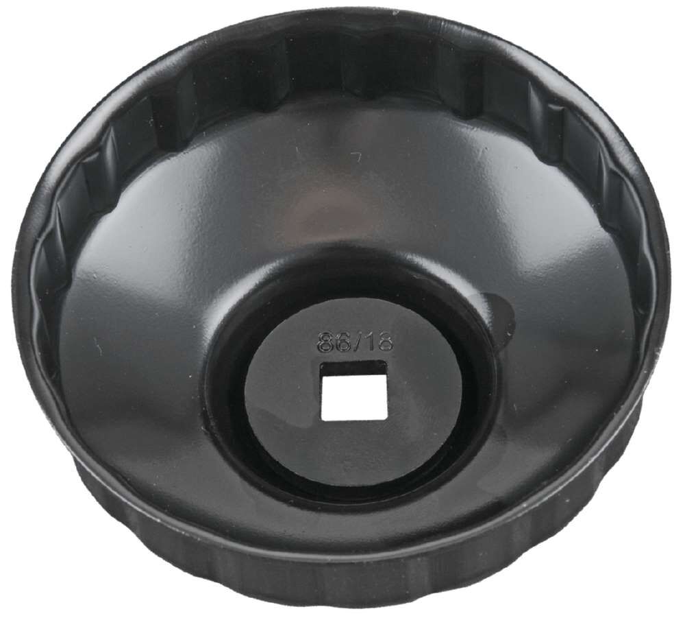 KS Tools 3/8 Zoll Ölfilterschlüssel Schlüsselgrösse 86 - 18 Produktbild KS Tools 3/8 Zoll Ölfilterschlüssel Schlüsselgrösse 86 - 18 bild 3