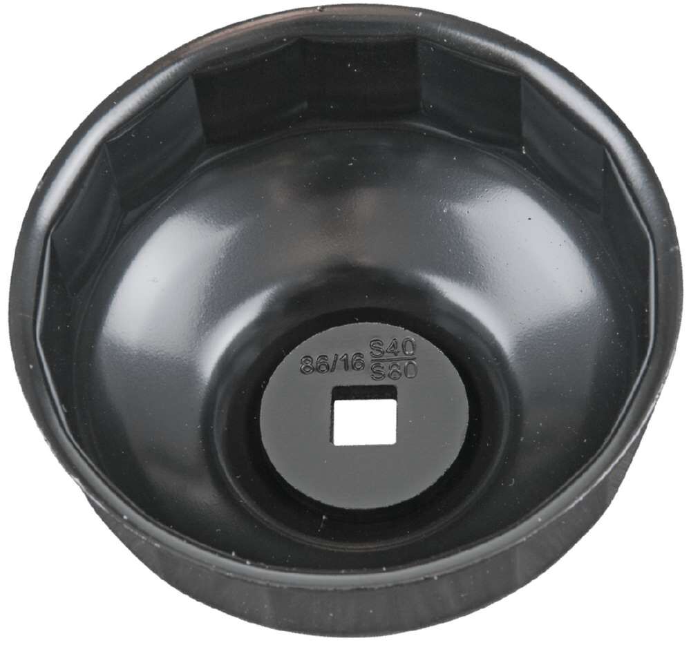 KS Tools 3/8 Zoll Ölfilterschlüssel Schlüsselgrösse 86 - 16 Produktbild KS Tools 3/8 Zoll Ölfilterschlüssel Schlüsselgrösse 86 - 16 bild 3