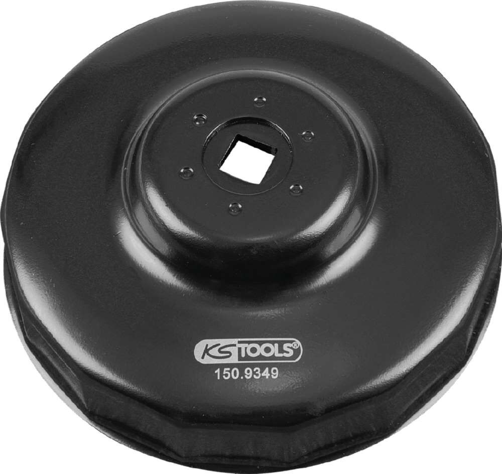 KS Tools 3/8 Zoll Ölfilterschlüssel Schlüsselgrösse 108 - 15 Produktbild KS Tools 3/8 Zoll Ölfilterschlüssel Schlüsselgrösse 108 - 15