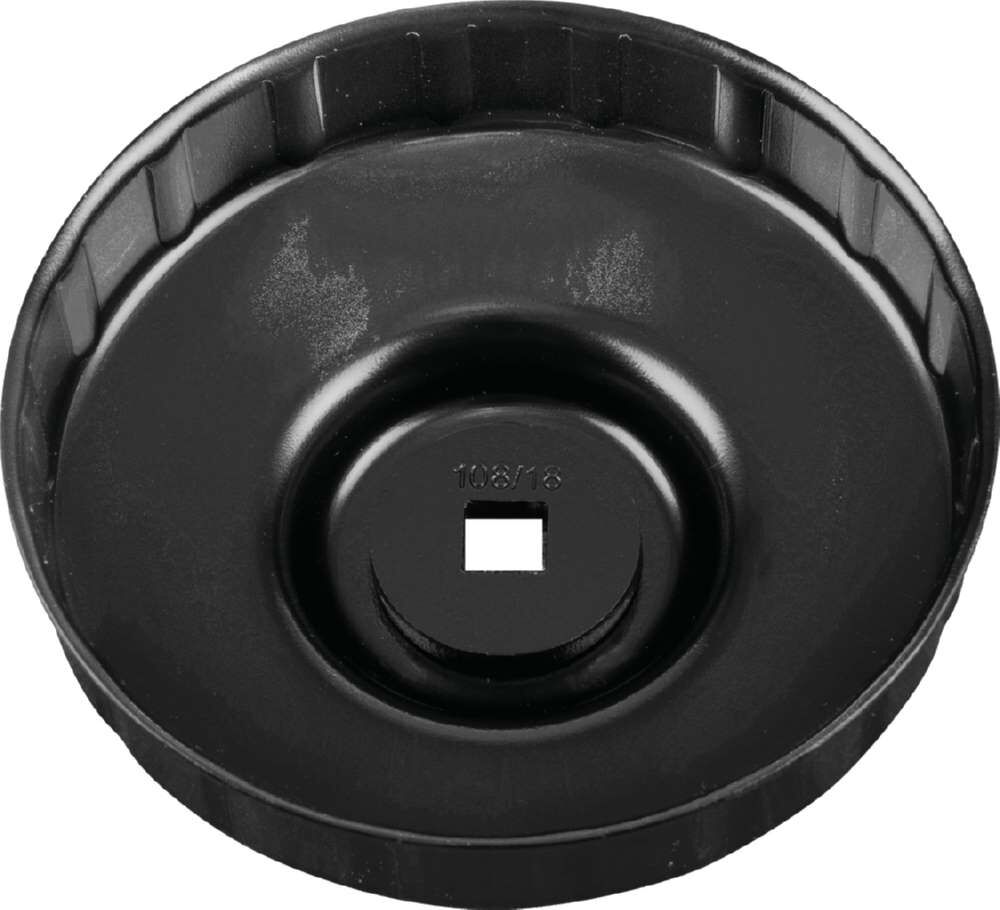 KS Tools 3/8 Zoll Ölfilterschlüssel Schlüsselgrösse 108 - 18 Produktbild KS Tools 3/8 Zoll Ölfilterschlüssel Schlüsselgrösse 108 - 18 bild 4