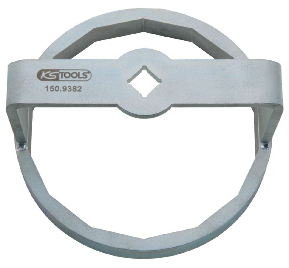 KS Tools 3/8 Zoll Ölfilterschlüssel Schlüsselgrösse 103 - 14 Produktbild KS Tools 3/8 Zoll Ölfilterschlüssel Schlüsselgrösse 103 - 14