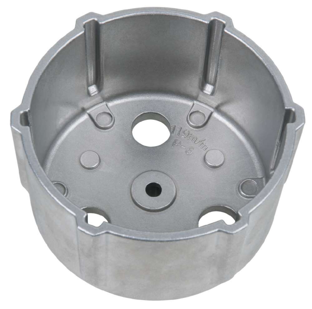 KS Tools 3/8 Zoll Ölfilterschlüssel 109-6 Produktbild KS Tools 3/8 Zoll Ölfilterschlüssel 109-6