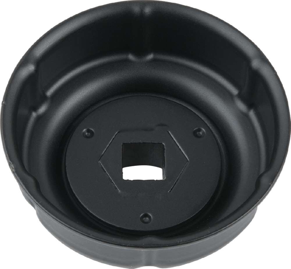 KS Tools 3/8 Zoll Ölfilterschlüssel Schlüsselgrösse 76 - 6 Produktbild KS Tools 3/8 Zoll Ölfilterschlüssel Schlüsselgrösse 76 - 6 bild 3