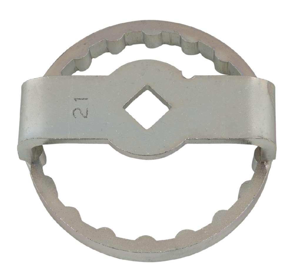 KS Tools 3/8 Zoll Ölfilterschlüssel Schlüsselgrösse 66 - 18 Produktbild KS Tools 3/8 Zoll Ölfilterschlüssel Schlüsselgrösse 66 - 18